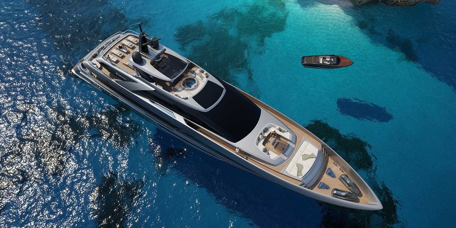 The Riva 50 MT