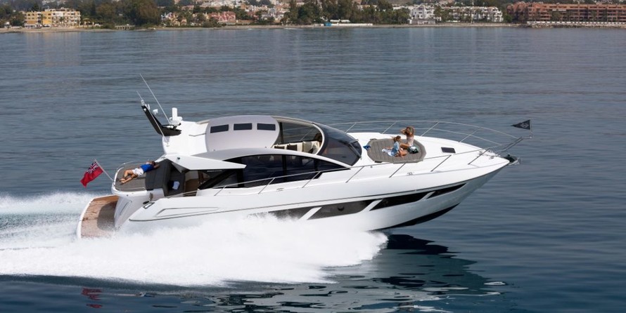 Sunseeker Predator 57