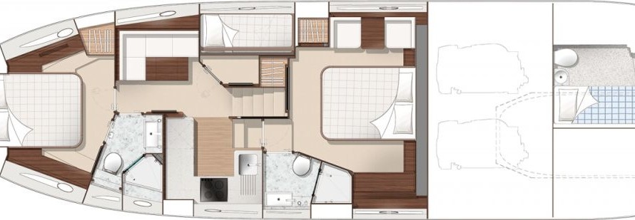 Sunseeker Predator 57