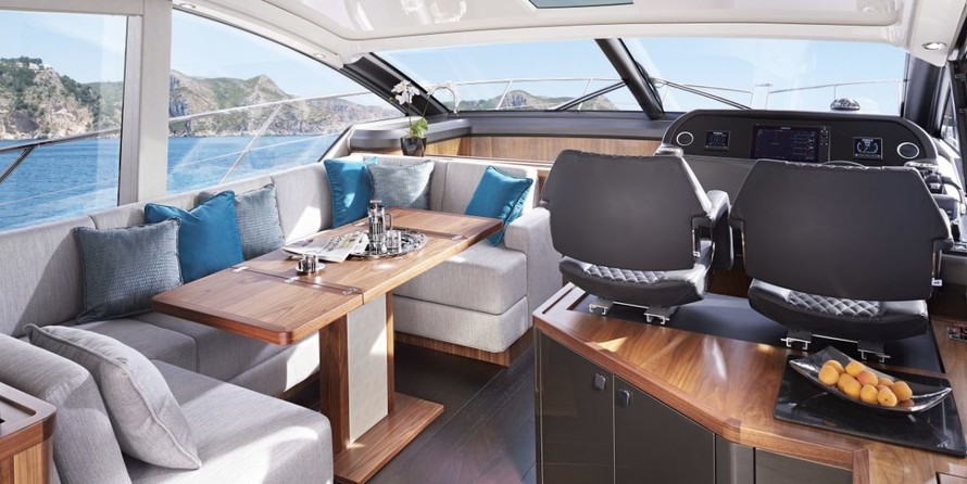 Sunseeker Predator 57