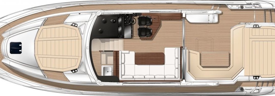 Sunseeker Predator 57