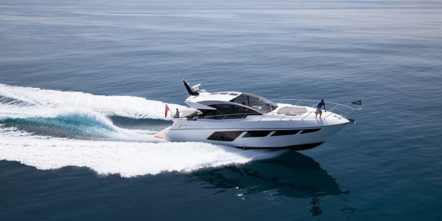 Sunseeker Predator 57