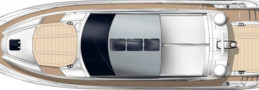 Sunseeker Predator 57