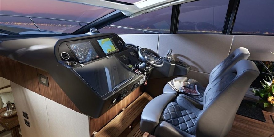 Sunseeker Predator 57