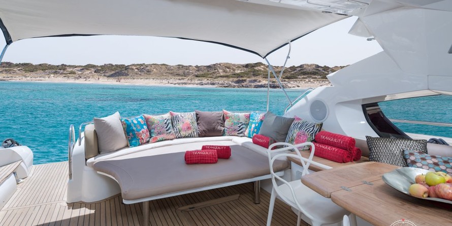 Sunseeker Predator 68