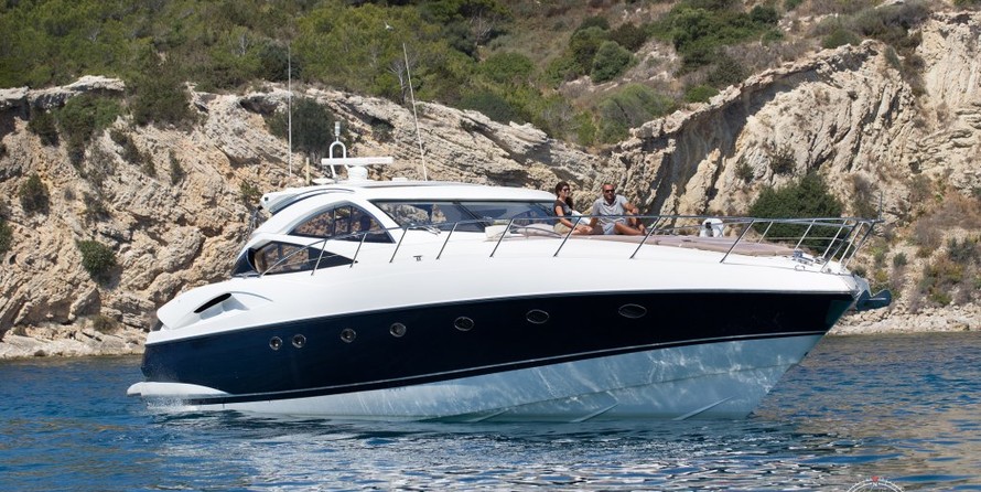 Sunseeker Predator 68