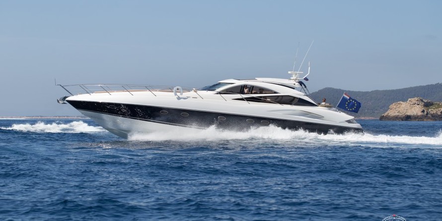 Sunseeker Predator 68