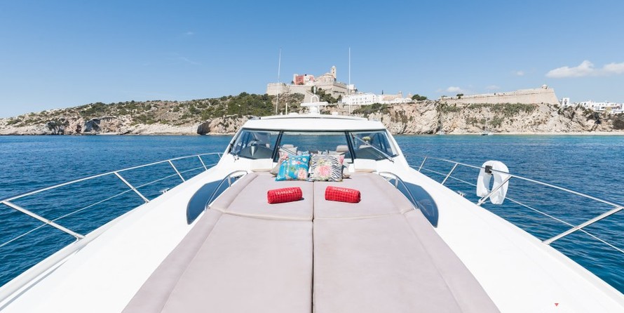 Sunseeker Predator 68