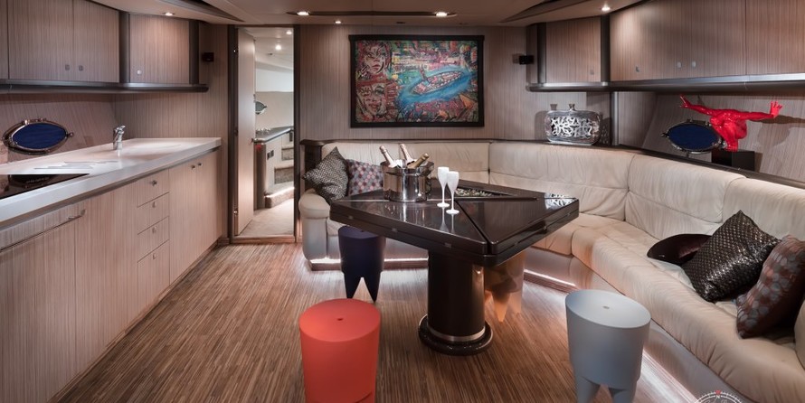 Sunseeker Predator 68