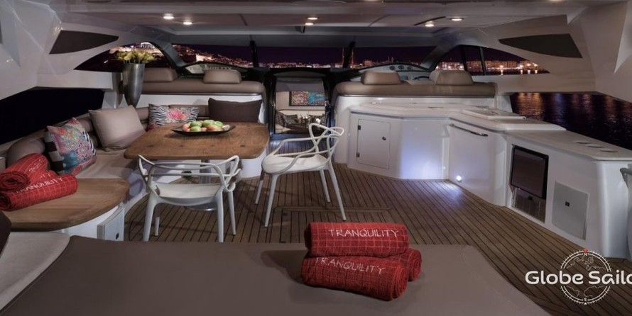 Sunseeker Predator 68