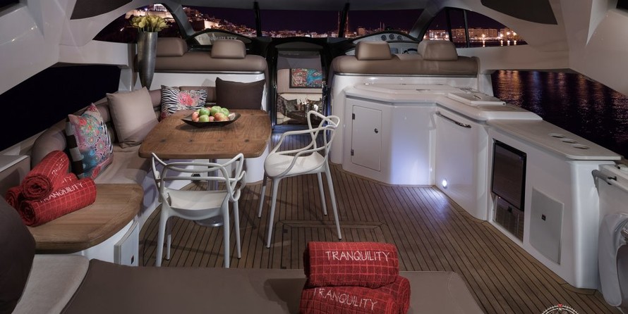 Sunseeker Predator 68