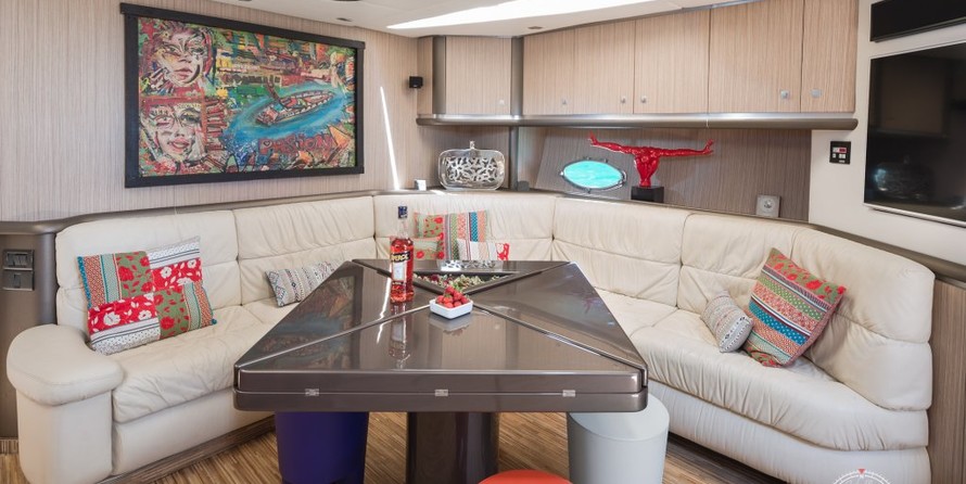 Sunseeker Predator 68