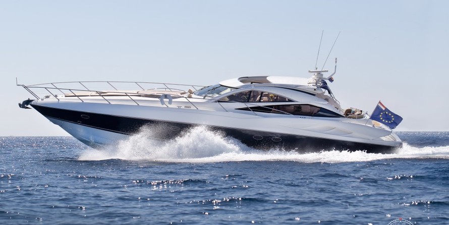 Sunseeker Predator 68