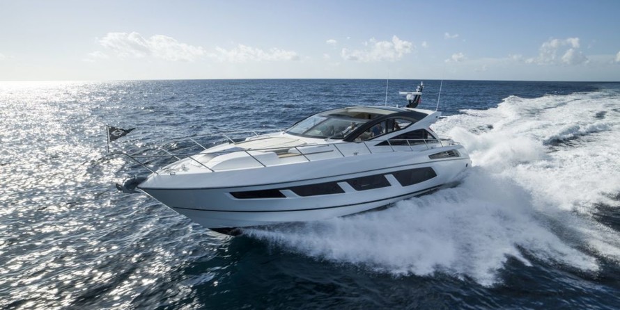 Sunseeker Predator 68