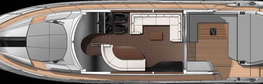 Sunseeker Predator 68