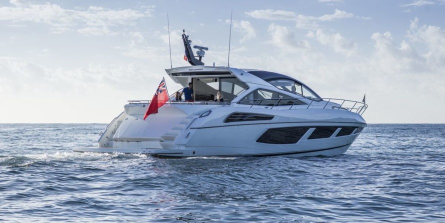Sunseeker Predator 68