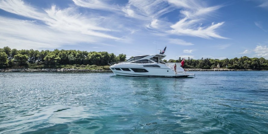 Sunseeker Predator 68