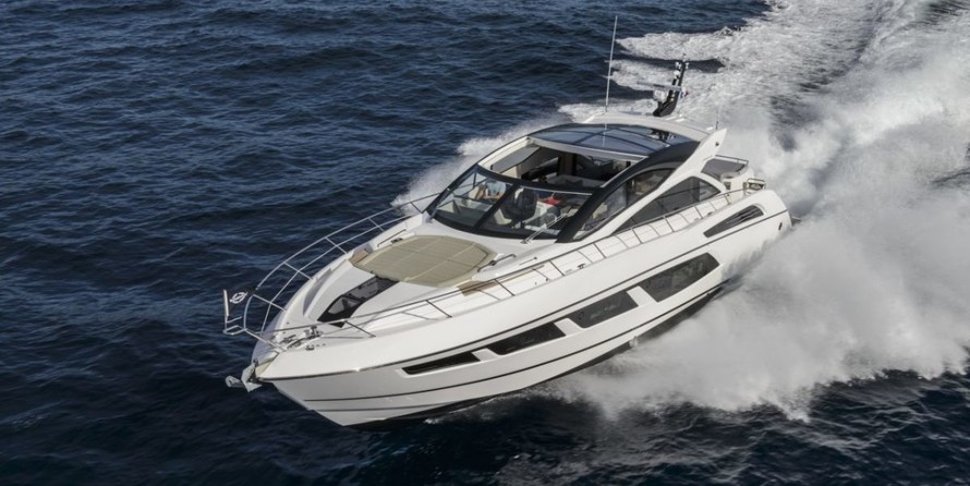 Sunseeker Predator 68