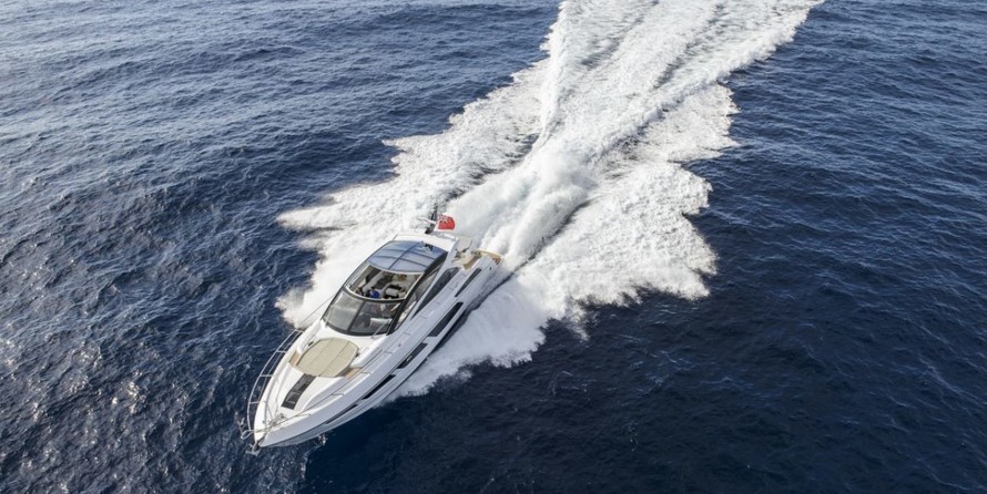 Sunseeker Predator 68