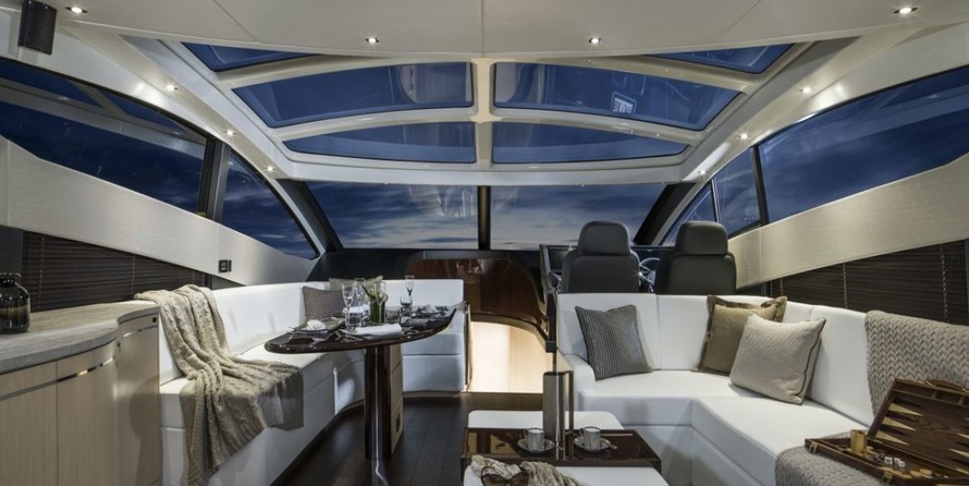 Sunseeker Predator 68