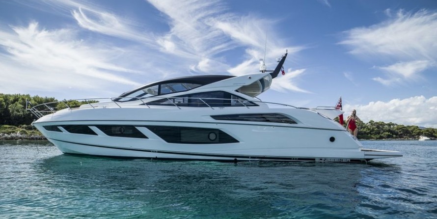 Sunseeker Predator 68
