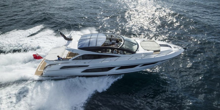 Sunseeker Predator 68