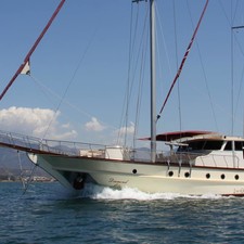 Gulet Diamond Lila