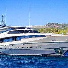 Motoryacht Crocus