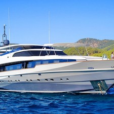 Motoryacht Crocus