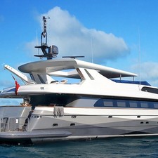 Motoryacht Crocus