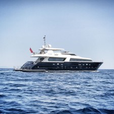 Motoryacht Harun