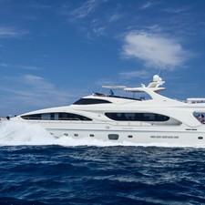 Yacht Merve