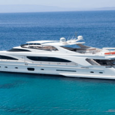 Yacht Merve