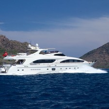Yacht Merve