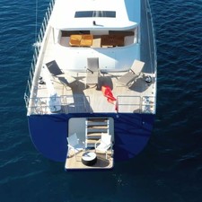 Motorsailer Viaggio