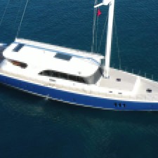 Motorsailer Viaggio