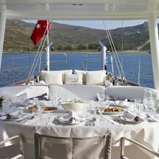 Yacht Glorious