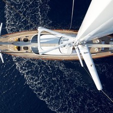 Yacht Glorious