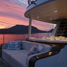 Yacht Glorious