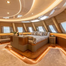 Yacht Aresteas