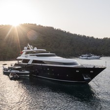 Motoryacht Alegria